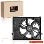 Cooling Fan Assembly with Shroud for Kia Optima (2006–2010)