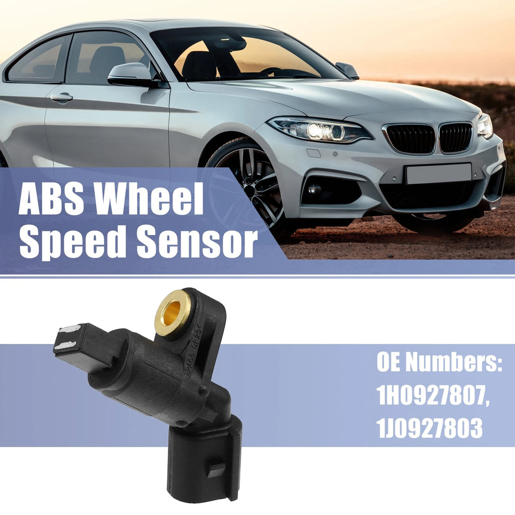 ABS Wheel Speed Sensor Front Left for Audi TT (2000–2006) 1H0927807 1J0927803
