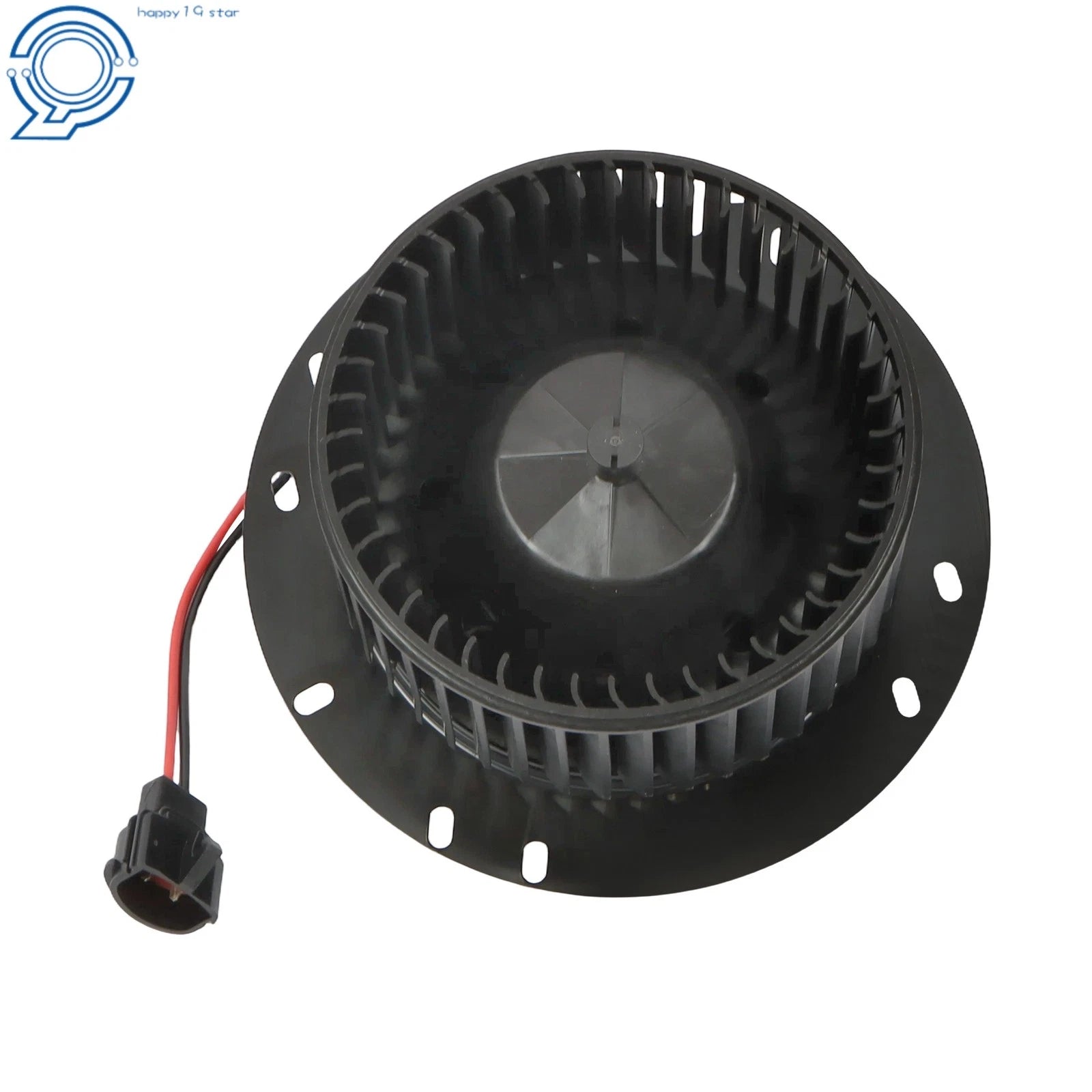 Blower Motor with Fan Cage for Ford E-150 E-250 (2008-2014)