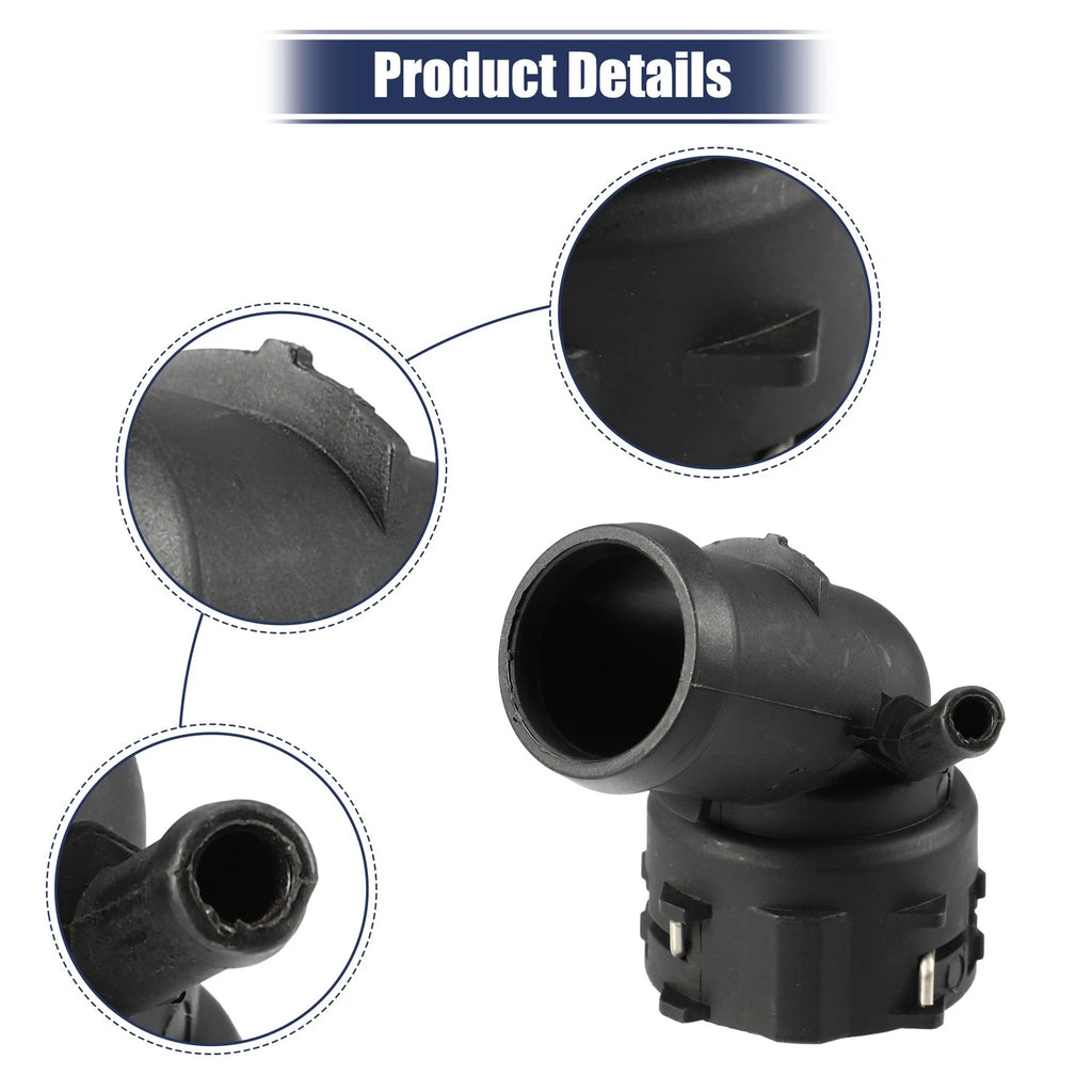 Radiator Coolant Pipe for Audi (2010–2015)