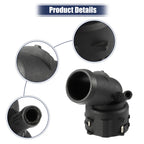 Radiator Coolant Pipe for Audi (2010–2015)