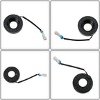 A/C Compressor Clutch Kit for Chevrolet Silverado 1500 (2000–2013)