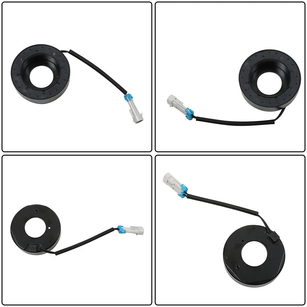 A/C Compressor Clutch Kit for Chevrolet Silverado 1500 (2000–2013)