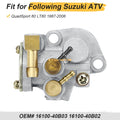 Oil Pump Assembly for Suzuki LT80 Quadsport 1987–2006 16100-40B03