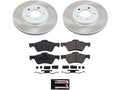 Front Brake Pad and Rotor Kit for Mazda Tribute (2010–2011) XZ116GF