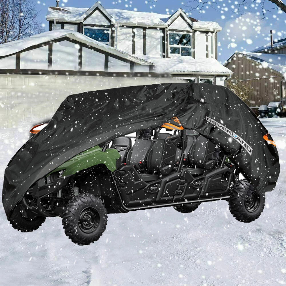 Outdoor UV Side x Side Utility Vehicle Cover for Can-Am Defender MAX (2016–2023)