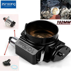 Throttle Body TPS IAC Sensor for LSX LS LS1 LS2 LS7 (102mm)