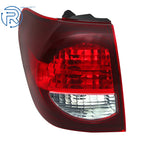 Left Outer Tail Light for Toyota Sequoia (2018-2021)