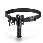 Adjustable Fishing Waist Belt for Universal Fit (84cm-140cm)