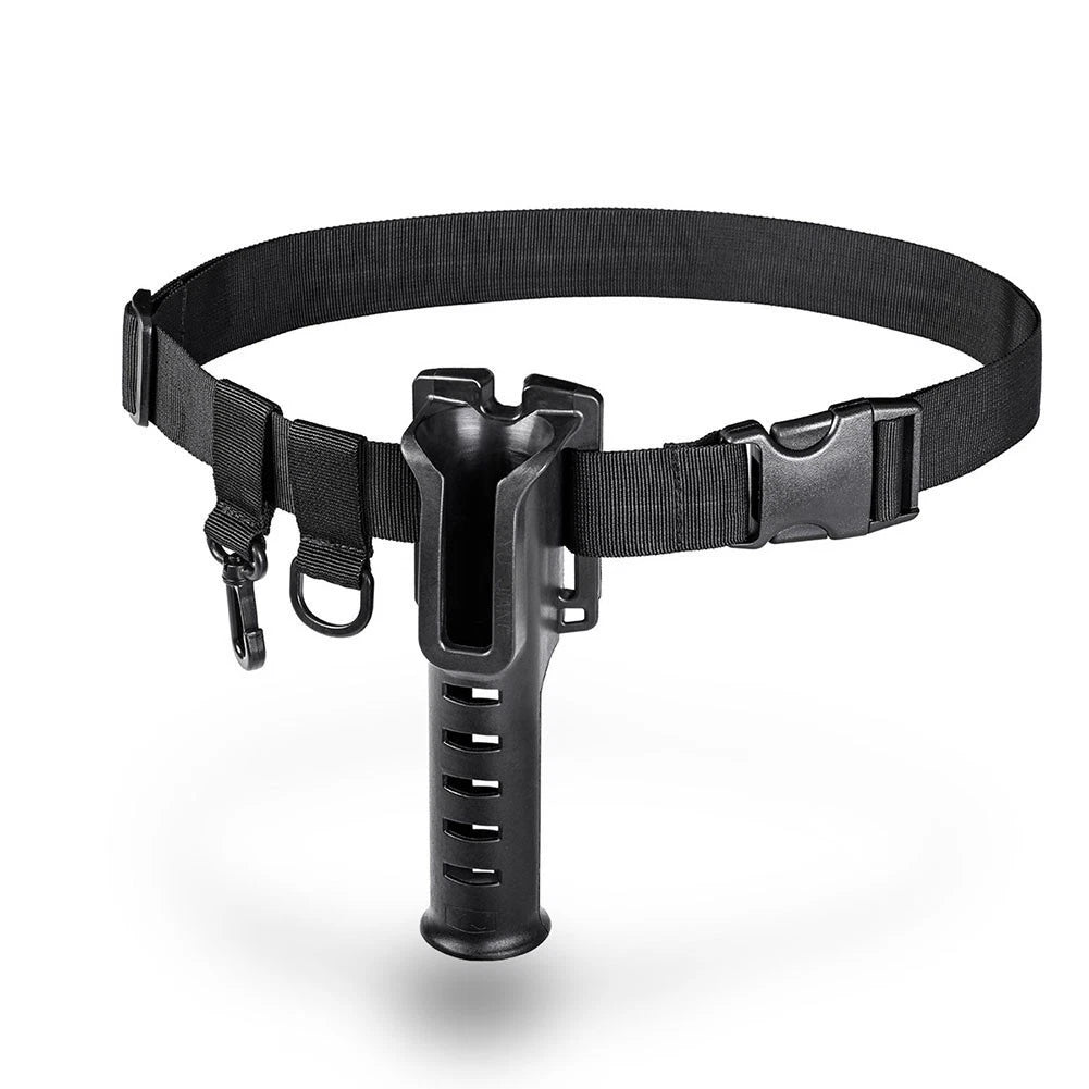 Adjustable Fishing Waist Belt for Universal Fit (84cm-140cm)
