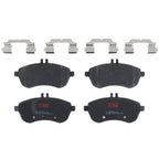 Brake Pad Set for Mercedes Benz C300 (2008–2012)