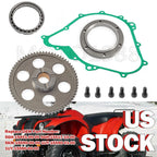 Starter Clutch Kit for Yamaha Kodiak 400 450 (2000–2006)