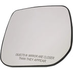 Right Side Mirror Glass for Chevrolet Colorado GMC Canyon (2015–2022)