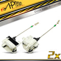 2X Rear Door Lock Actuator for BMW X6 (2014–2019)