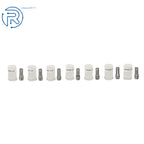 7 Piece DA300 Precision Double Angle Collet Set for CNC Chuck (1/16" - 1/4")