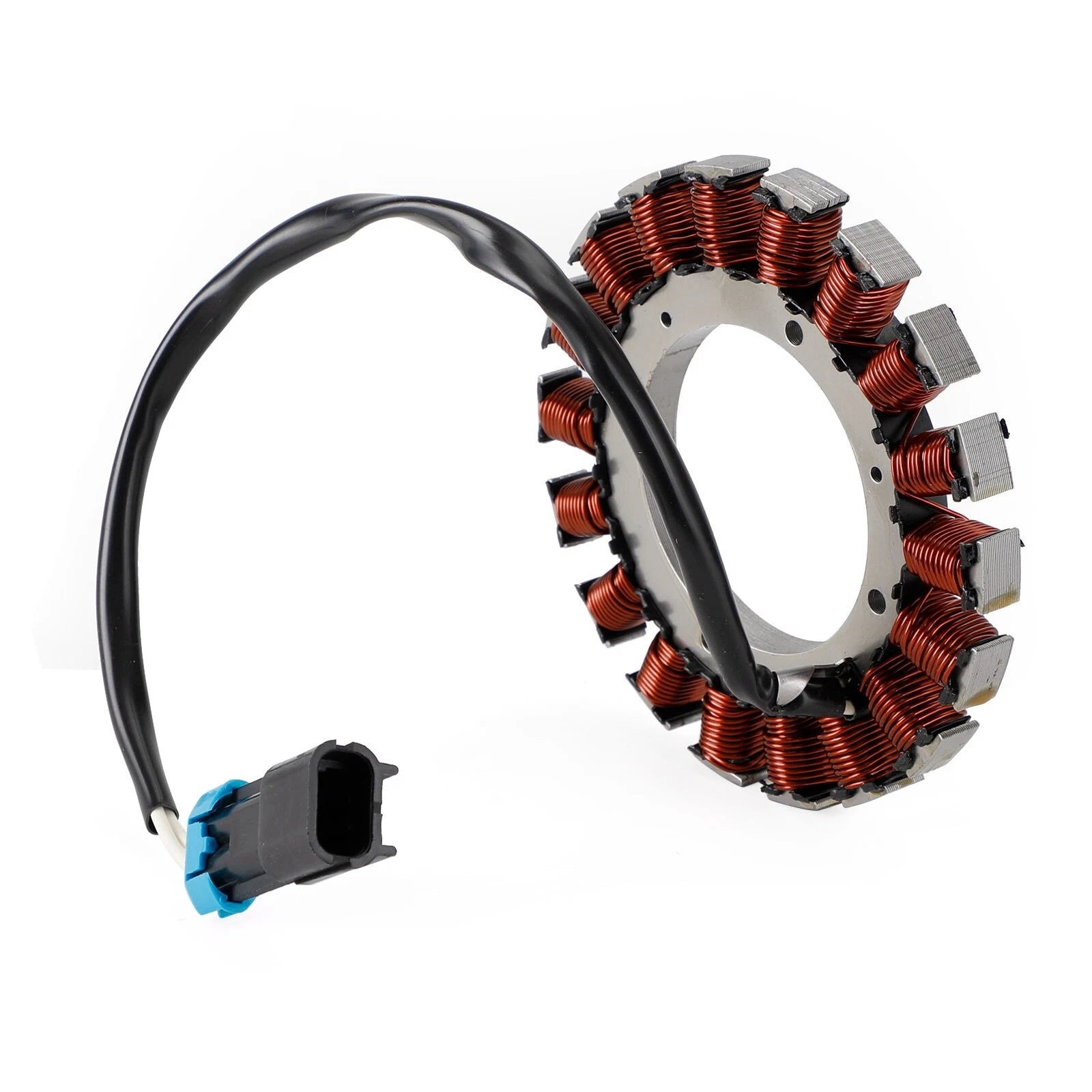 Alternator Stator for Kawasaki Mule 610 600 SX (2005–2023) 59031-2132 59031-7016