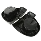6.5" Speaker Pods & Lower Fairings for Harley Touring (2014-2024)