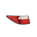 LED Tail Light Brake Light Turn Signal for Lexus ES350 ES300h (2013–2015)