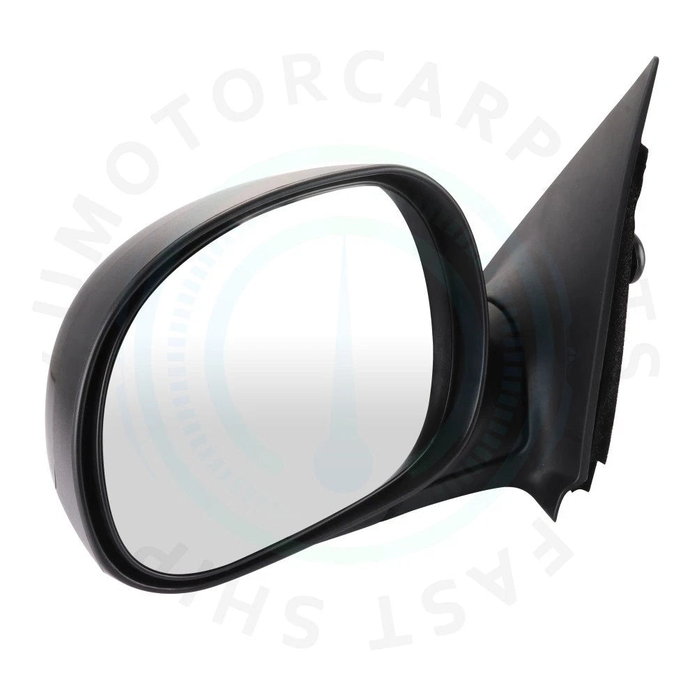 Power Manual Folding Mirror for Ford F150 (1997–2004) Black