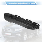 Left Bumper Bracket Retainer for Toyota Highlander (2008–2010)