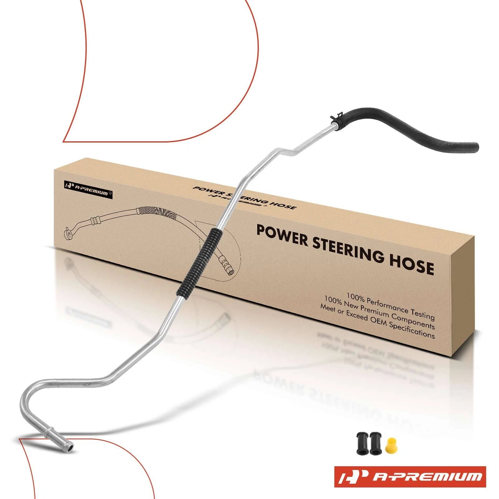 Power Steering Return Line Hose Assembly for Toyota Camry (2002-2006)