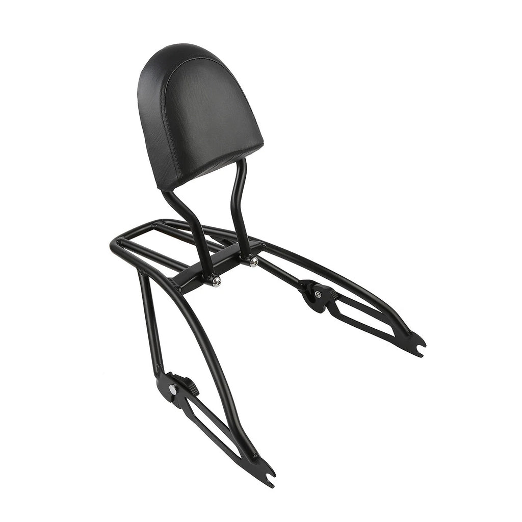 Luggage Rack Backrest Docking Hardware for Harley Street XG500 XG750 (2015–2020)