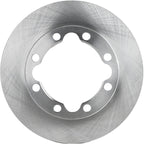 Disc Brake & Pad Kit for Chevrolet K3500 (1990–2000) Front Set