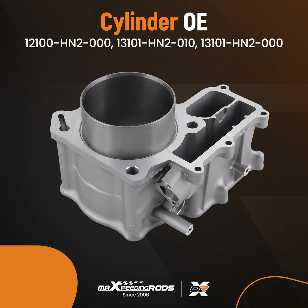 Engine Cylinder Piston Kit for Honda Foreman Rubicon 500 (2001-2023)