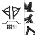 Engine Guard Crash Bar Frame Protector for Yamaha MT-09 MT-09 SP (2021–2023)