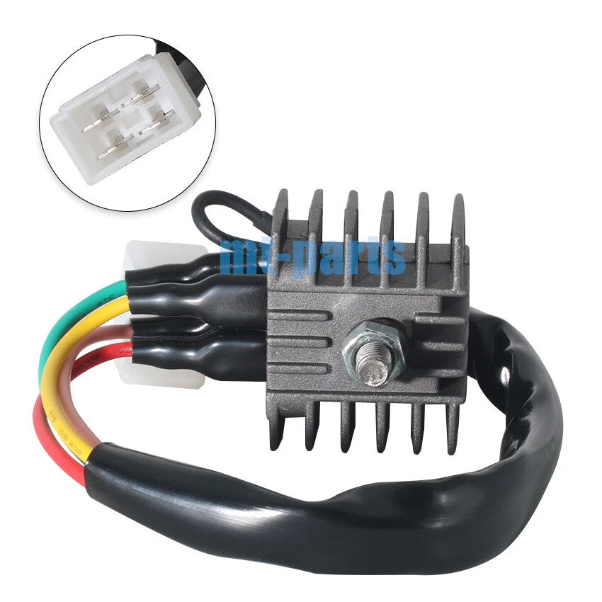 Voltage Regulator for Honda CB100 CL100S SL100 CB125S (1970–1975) 31700-107-782