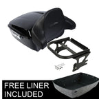 Backrest Pad for Harley Electra Road Glide (1997–2008)