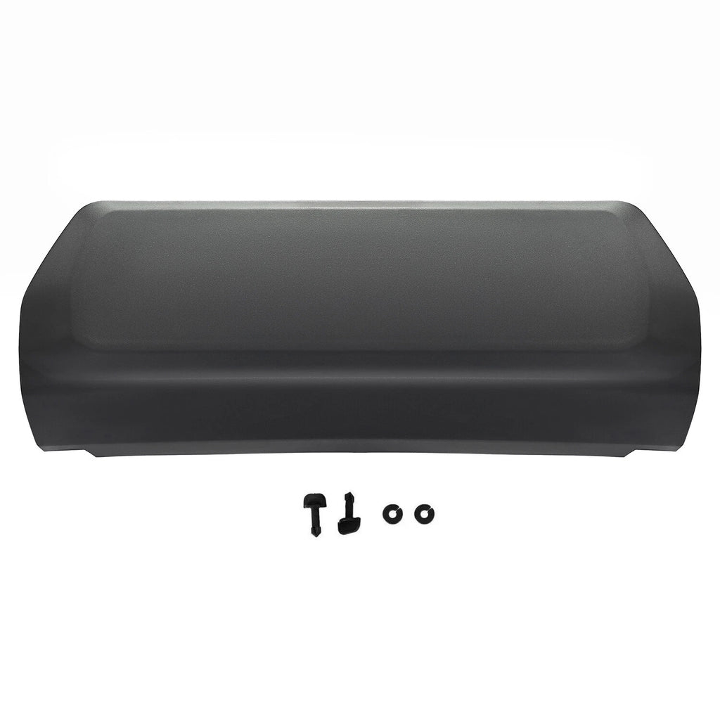 Rear Tow Hook Trailer Hitch Cover for Chevy Suburban Tahoe GMC Yukon (2021–2024)