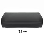 Rear Tow Hook Trailer Hitch Cover for Chevy Suburban Tahoe GMC Yukon (2021–2024)