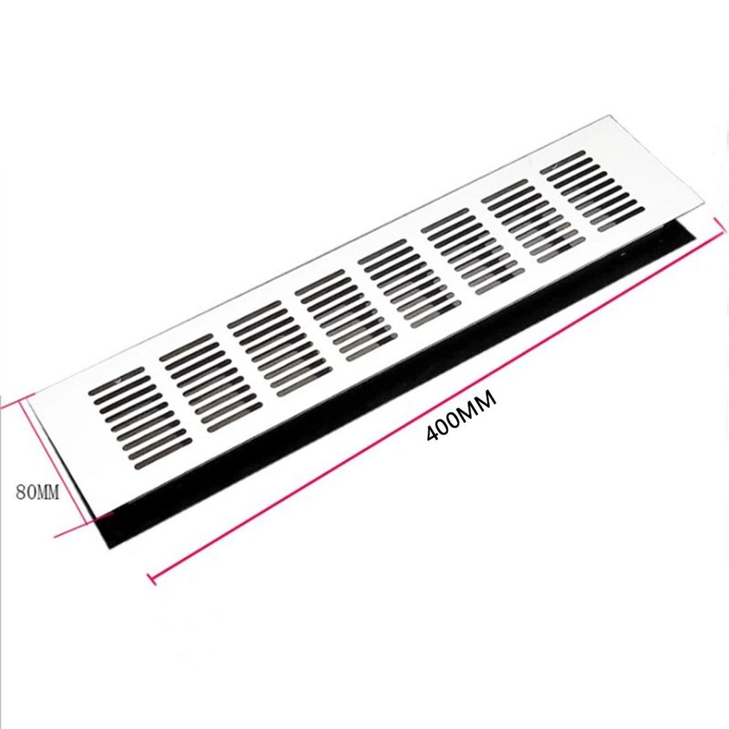 Aluminum Alloy Louvre Air Vent Grille Cover for
