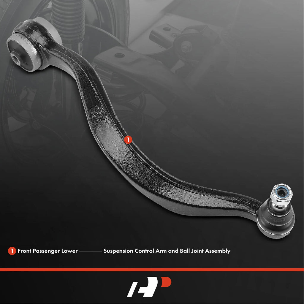 Front Right Lower Control Arm Ball Joint for Ford Fusion (2006-2012)