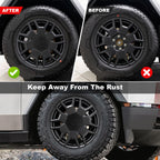 Wheel Caps for Tesla Cybertruck (2023–2024)
