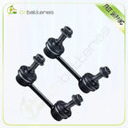 Set of 2 Rear Sway Bar End Stabilizer Links for Ford Probe Mazda 626 MX-6 (1993–2002)