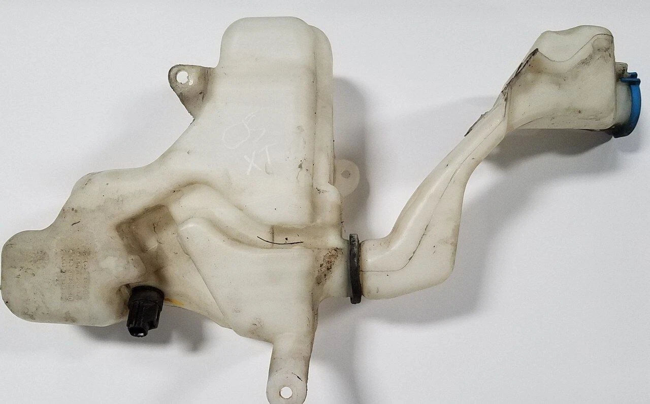 Windshield Washer Tank for Jaguar X-Type (2004–2008) 4X43-17B613-AA