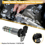 2X Variable Valve Timing Solenoid VVT for BMW M3 M4 M2 3.0L (2014–2020) No. 11367561265
