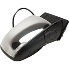 Chrome Manual Folding Passenger Side Mirror for Dodge Grand Caravan (2009–2016)
