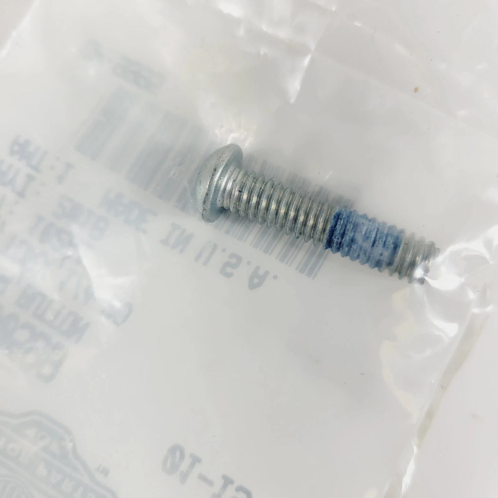 Clamp Screw Button for Harley-Davidson Heritage Classic (HD Torx 1/4-20, 10200588)
