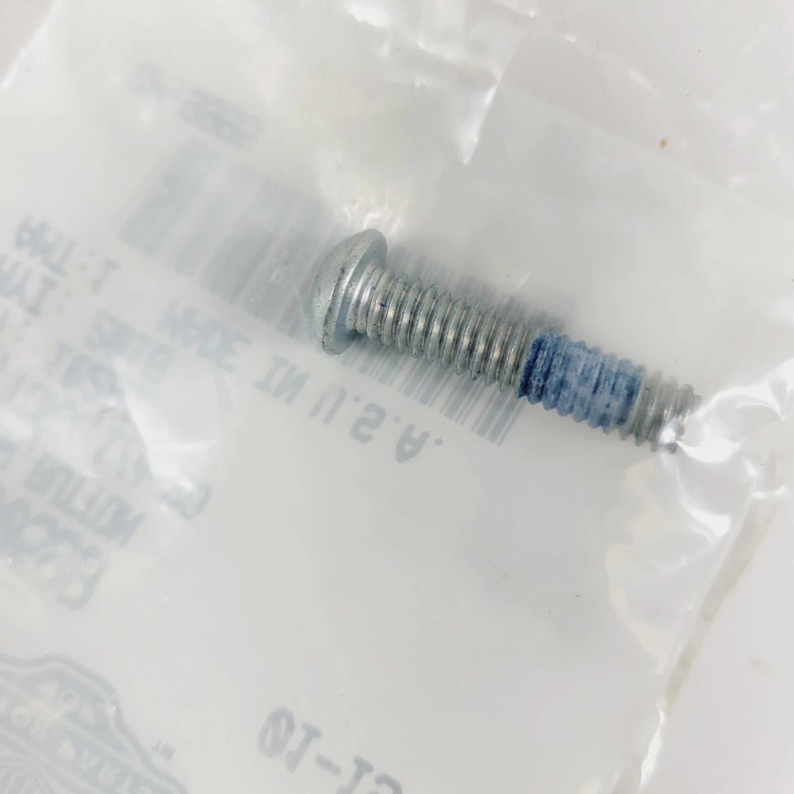 Clamp Screw Button for Harley-Davidson Heritage Classic (HD Torx 1/4-20, 10200588)