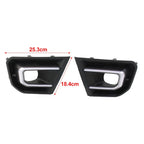 LED Daytime Running Light Yellow Turn Signal Lamp for Ford Ranger Wildtrak (22-23)