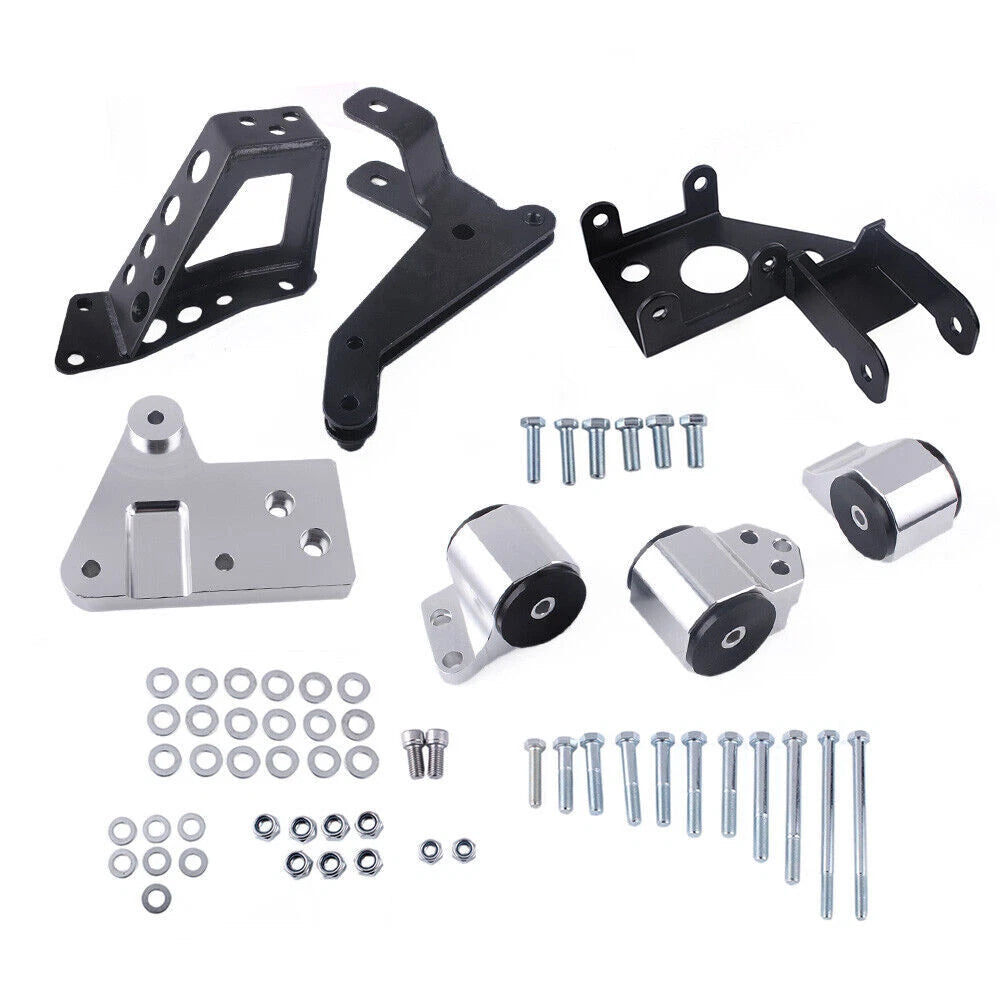 Engine Mount Bracket for Honda Civic K-Swap (92–95)