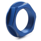 CNC Triple Tree Stem Yoke Center Hole Nut for Universal Bike (Fit All Years)