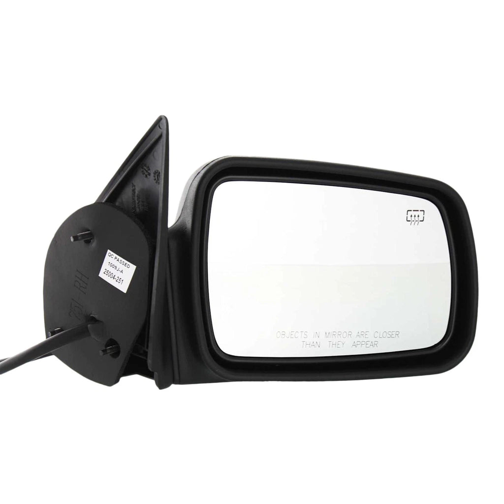 Heated Power Side Mirrors Set for Jeep Grand Cherokee (1996–1998)