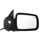 Heated Power Side Mirrors Set for Jeep Grand Cherokee (1996–1998)