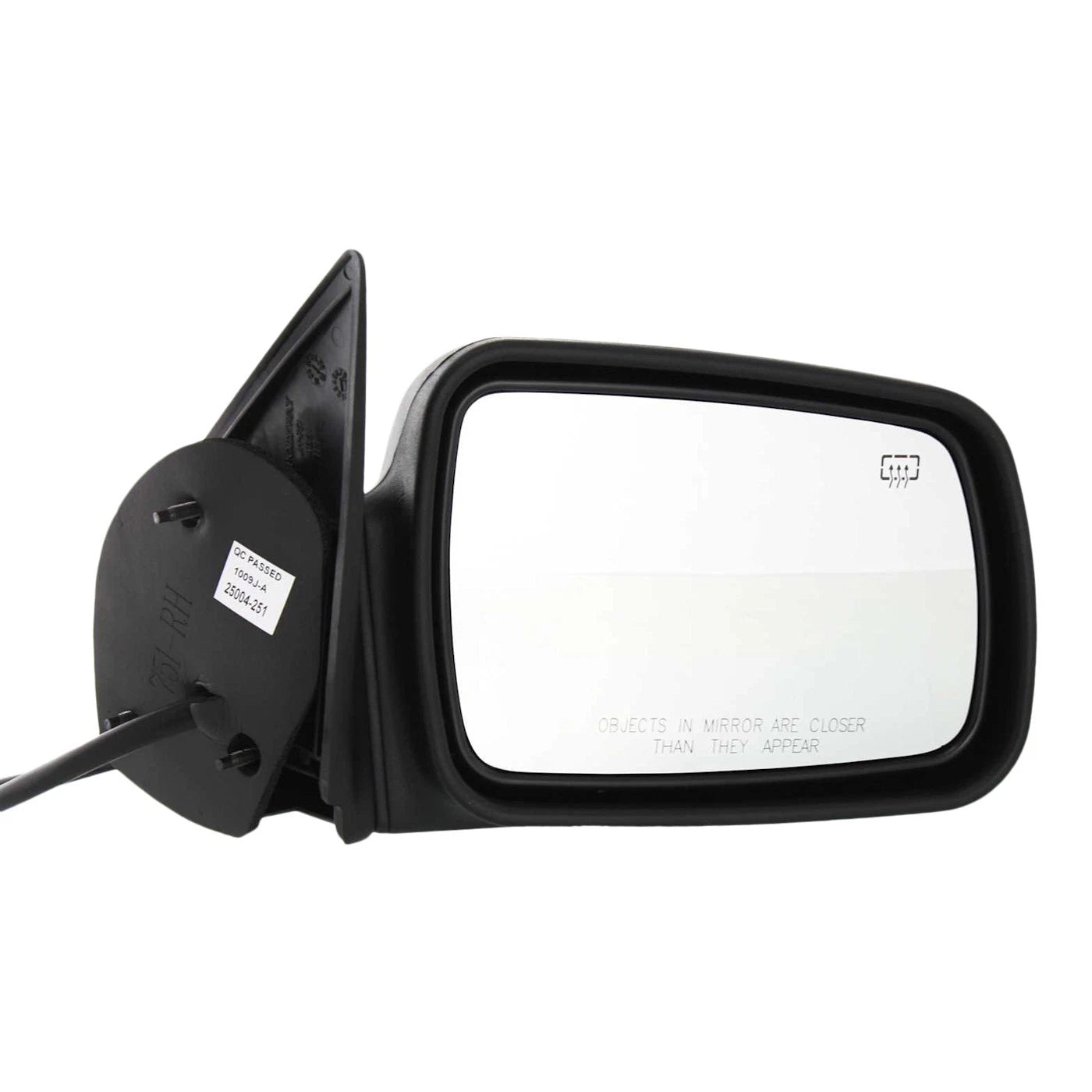 Heated Power Side Mirrors Set for Jeep Grand Cherokee (1996–1998)