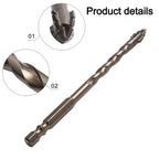 Eccentric Bit Set of 3 for DIY Projects