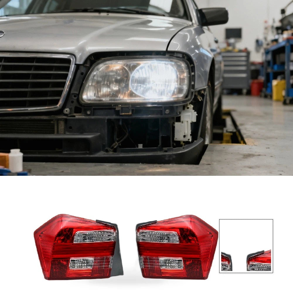 Tail Light Brake Light for Honda City (2012–2014) Driver Left Rear